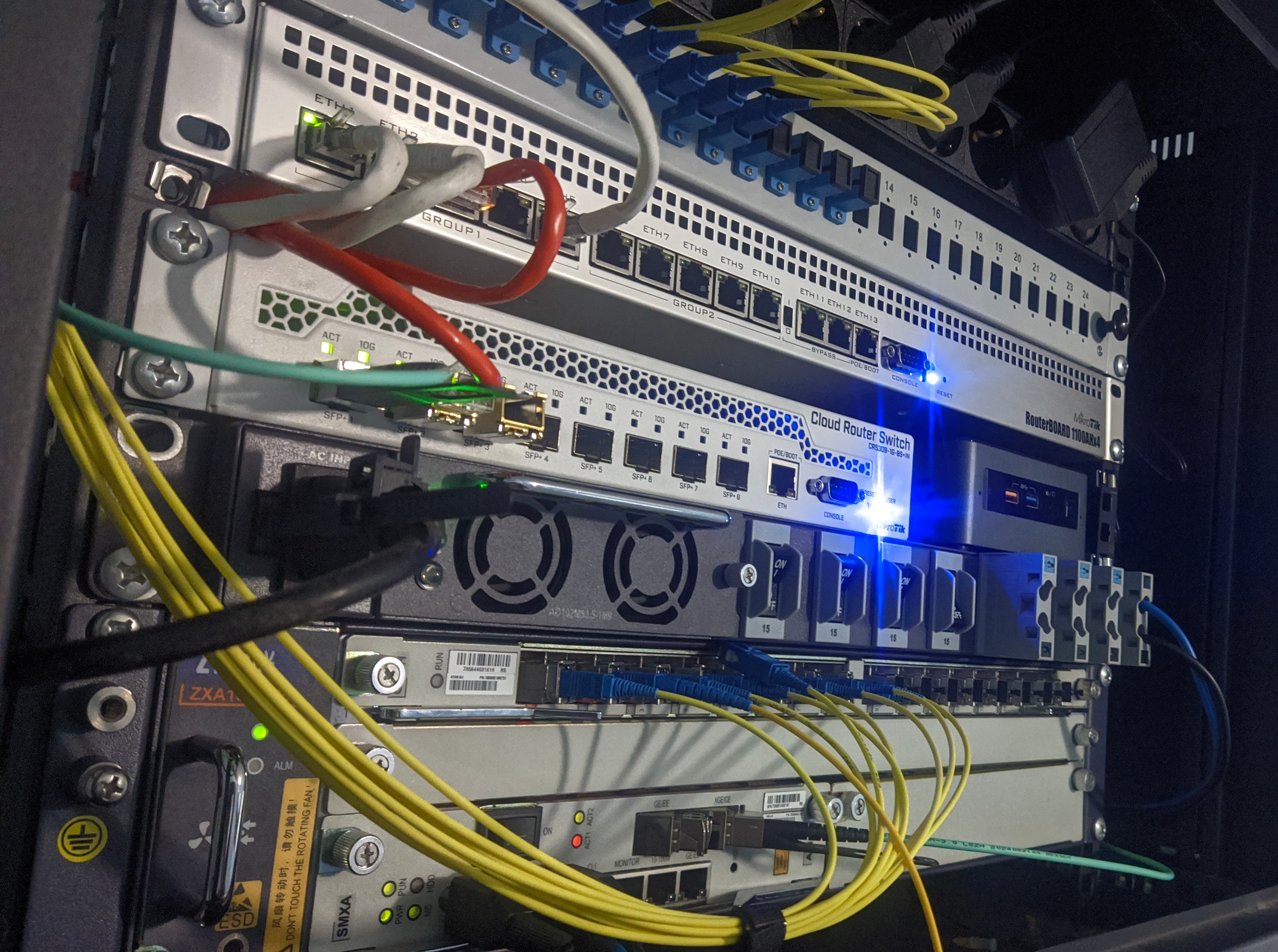Server Room